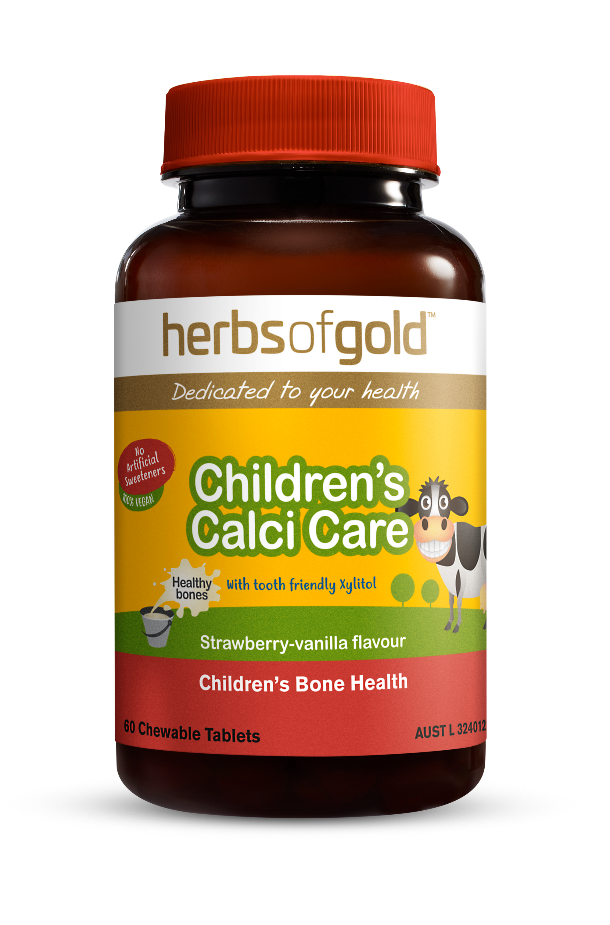 HG CHILDRENS CALCI CARE CHEW