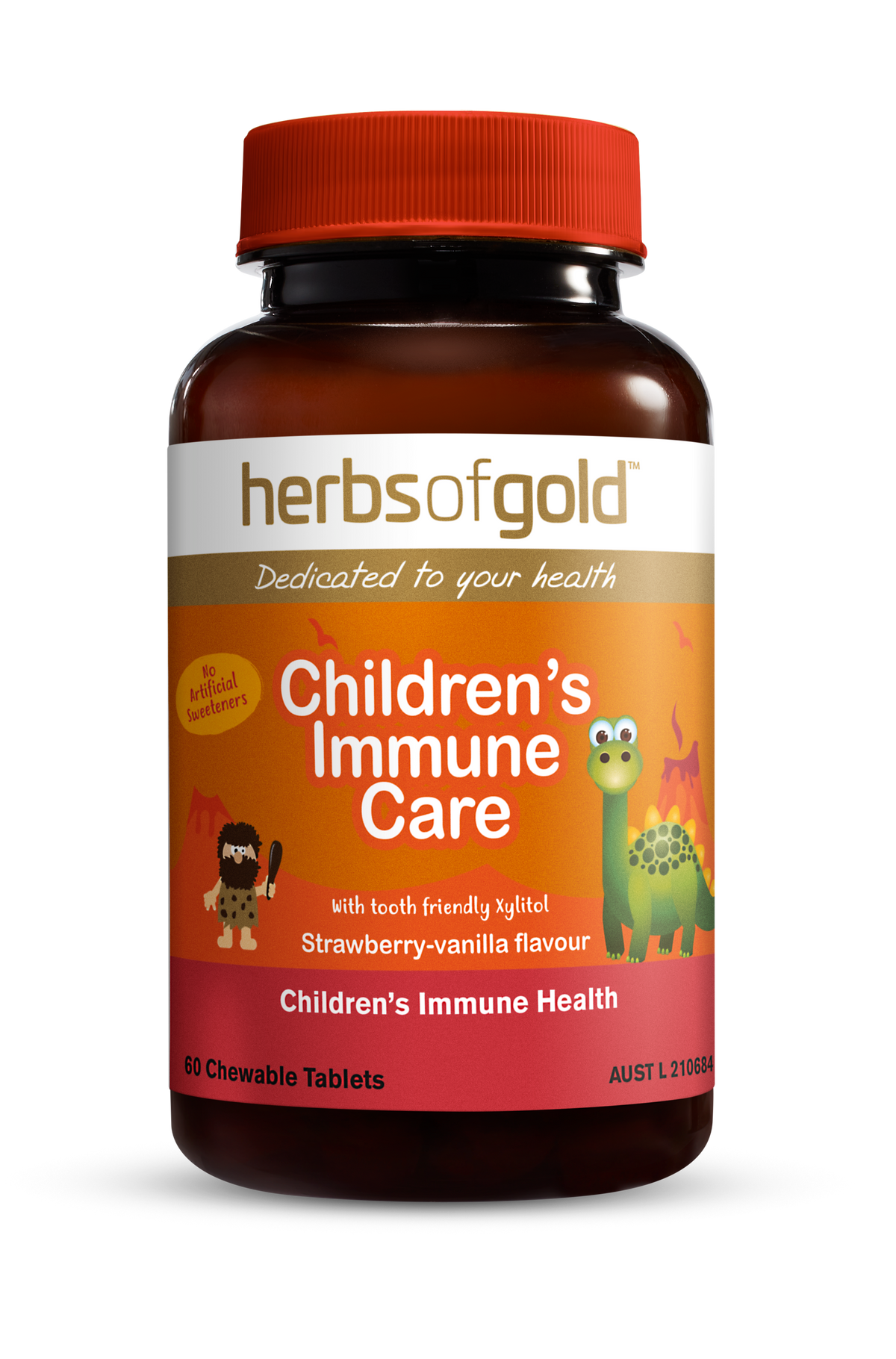 HG CHILDRENS IMMUNE CARE