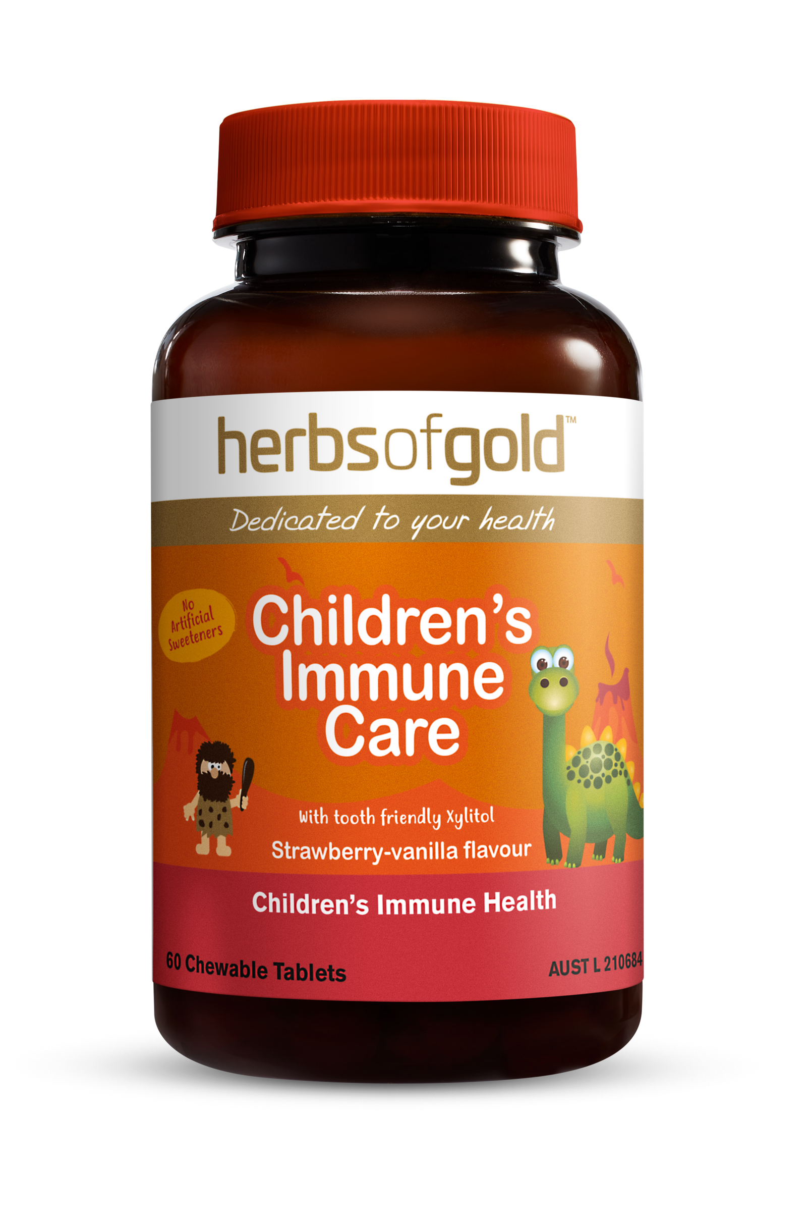 HG CHILDRENS IMMUNE CARE