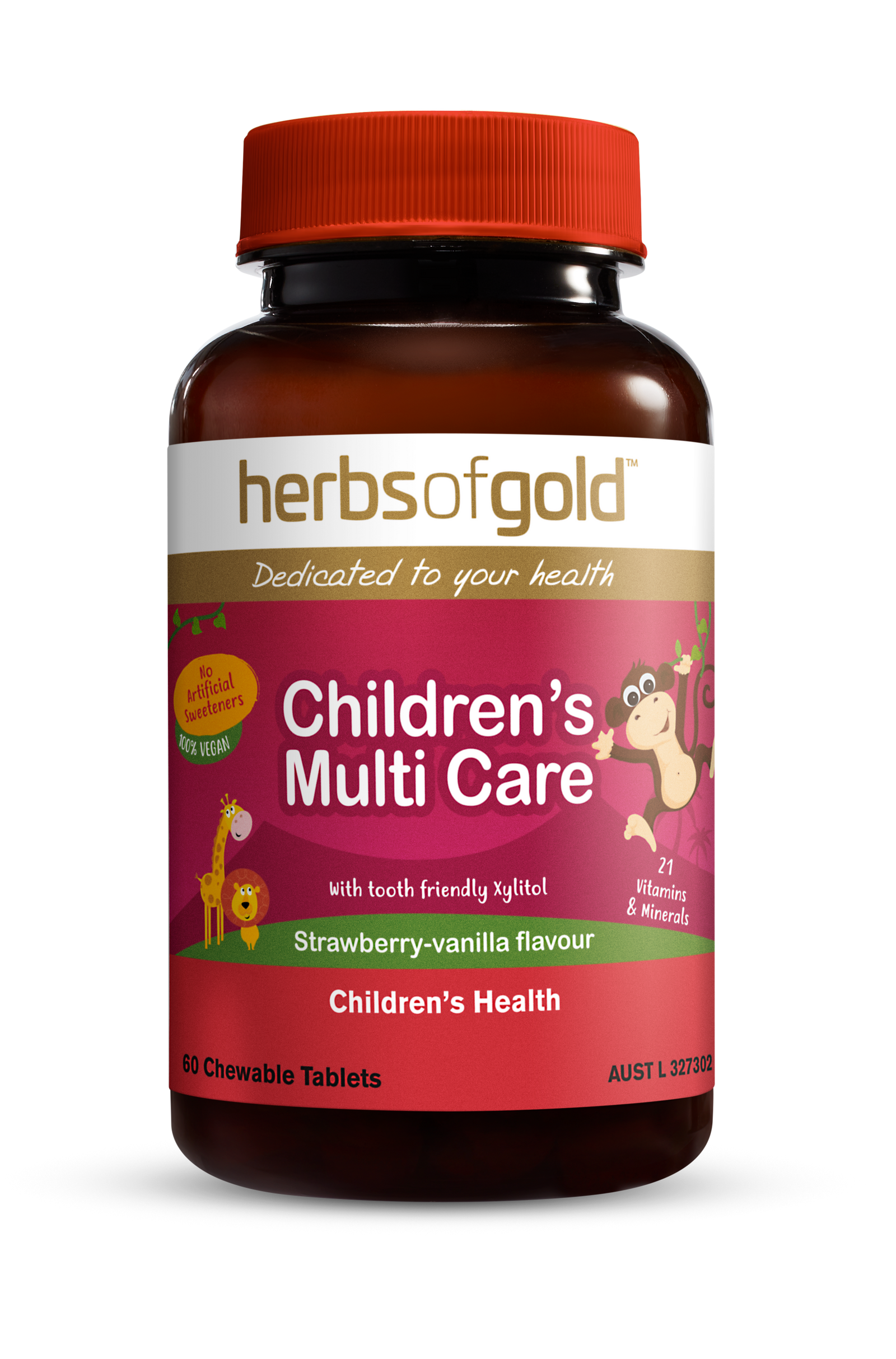 HG CHILDRENS MULTI CARE
