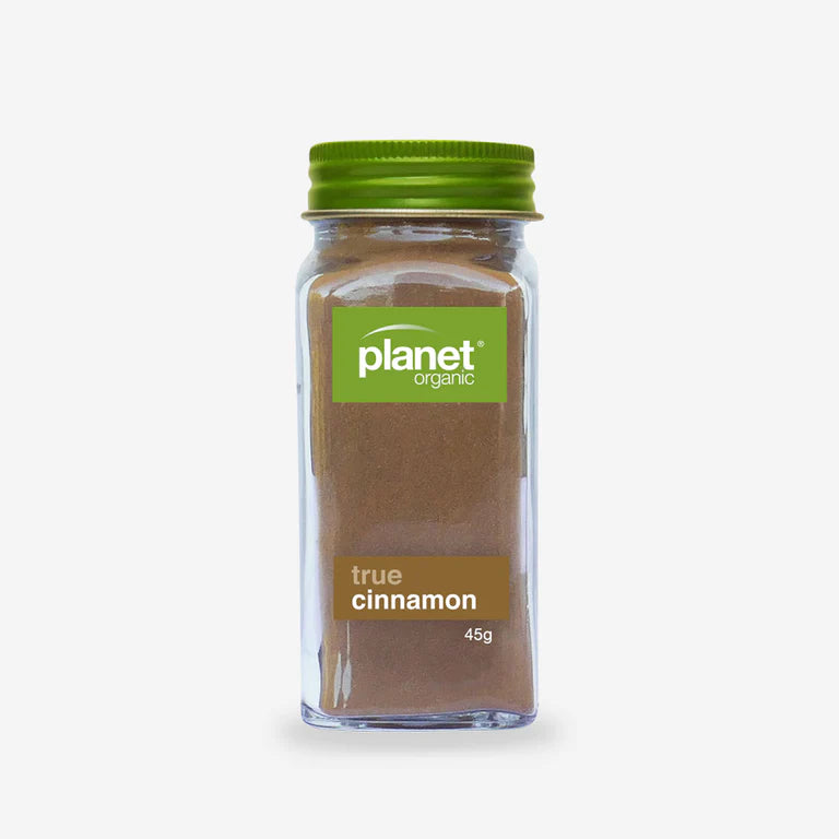PLANET ORGANIC GROUND CINNAMON