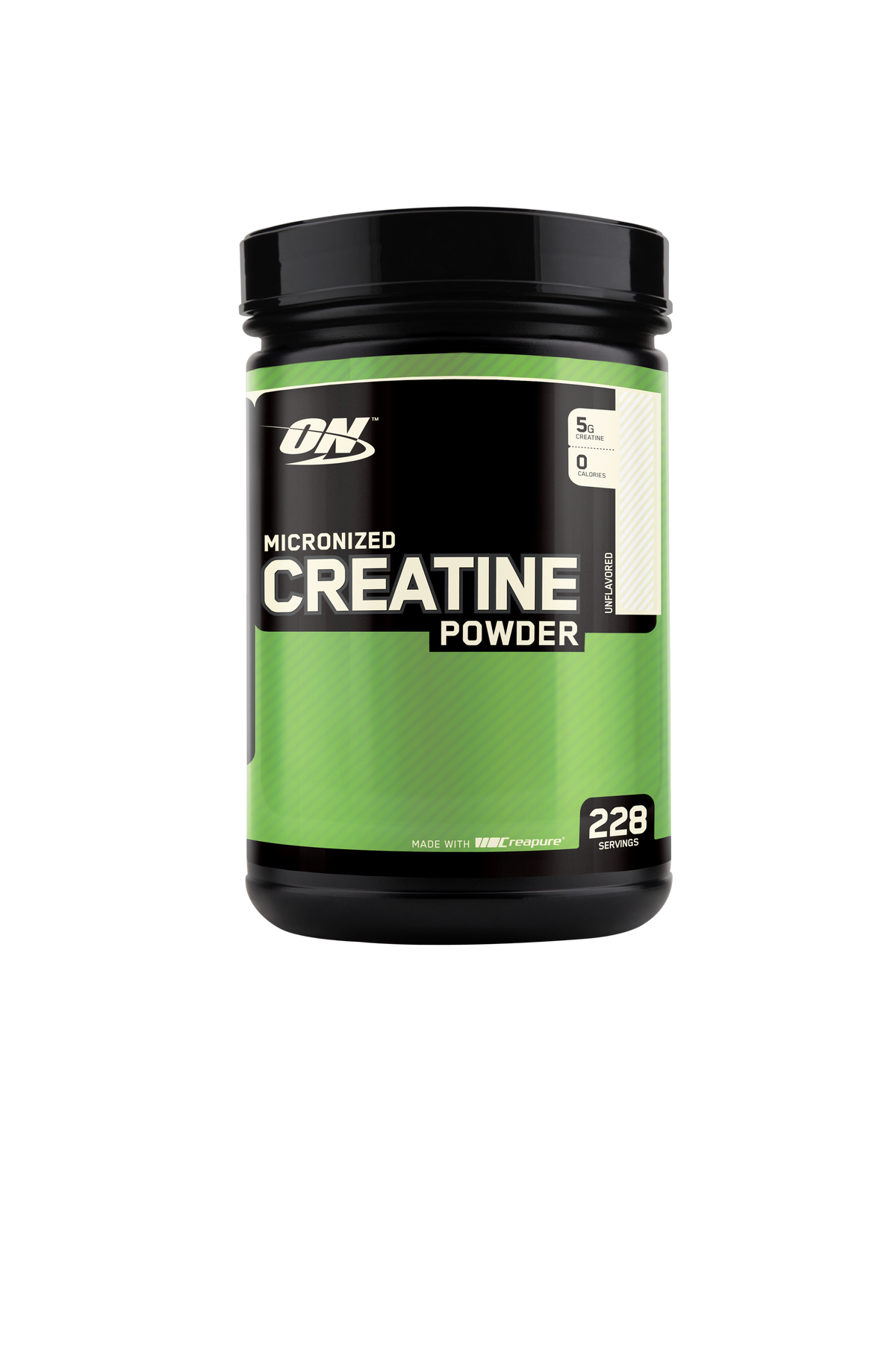 OPTIMUM NUTRITION MICRONISED CREATINE