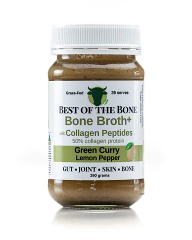 BEST OF THE BONE BONE BROTH