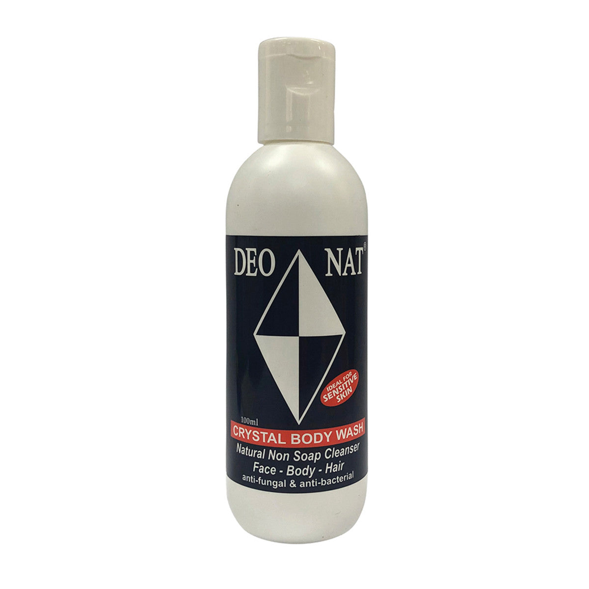 DEONAT CRYSTAL DEODORANT BODY WASH