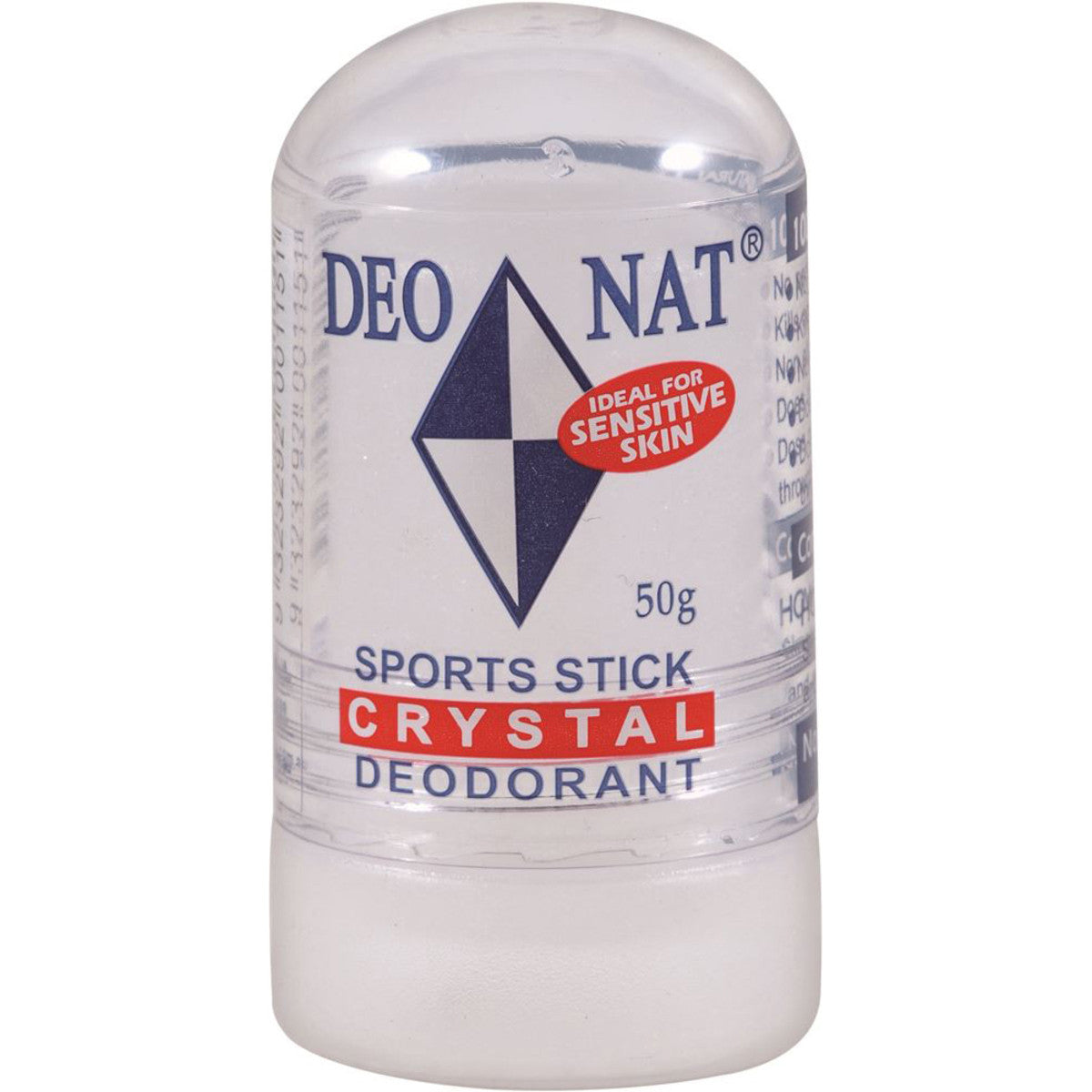 DEONAT CRYSTAL DEODORANT SPORTS STICK