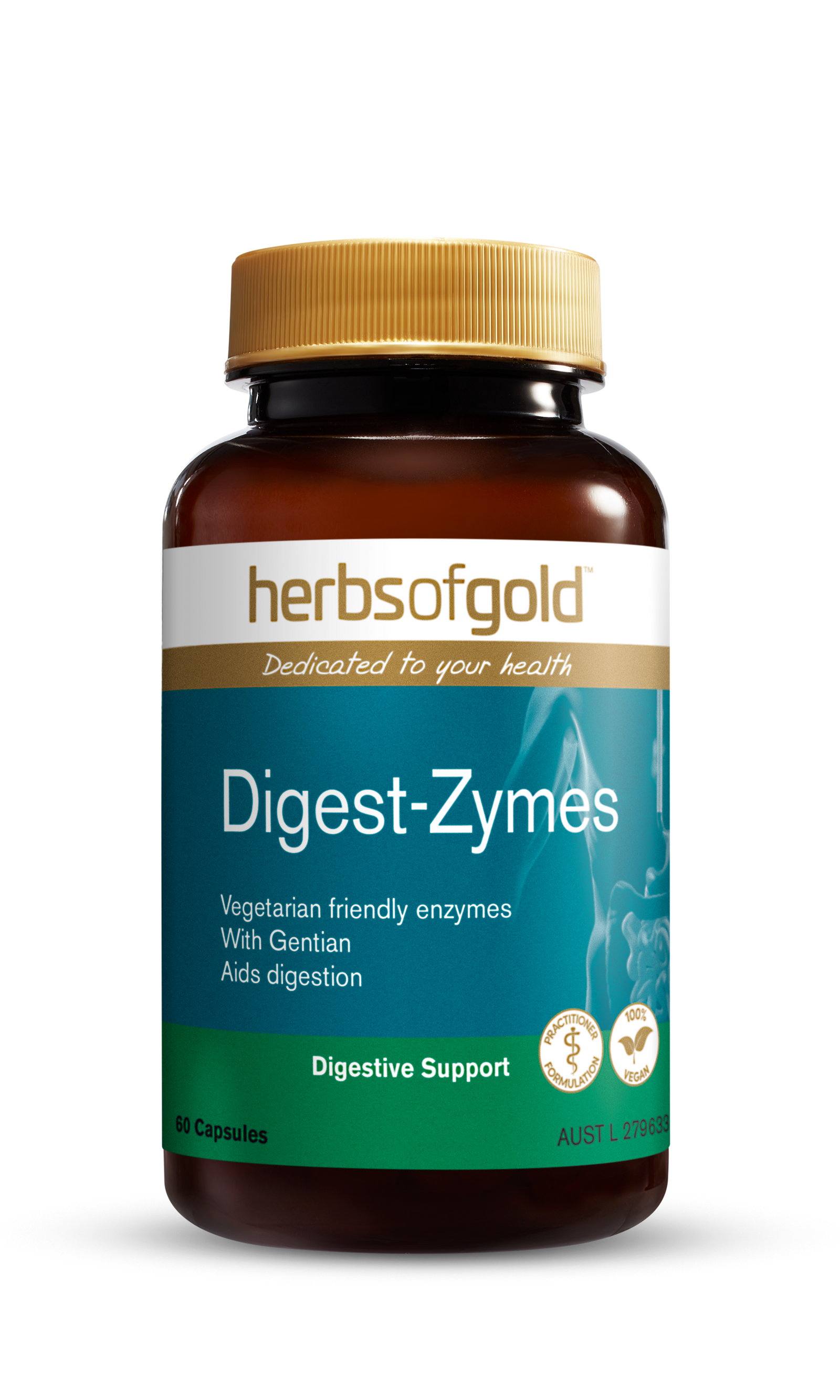 HG DIGEST-ZYMES