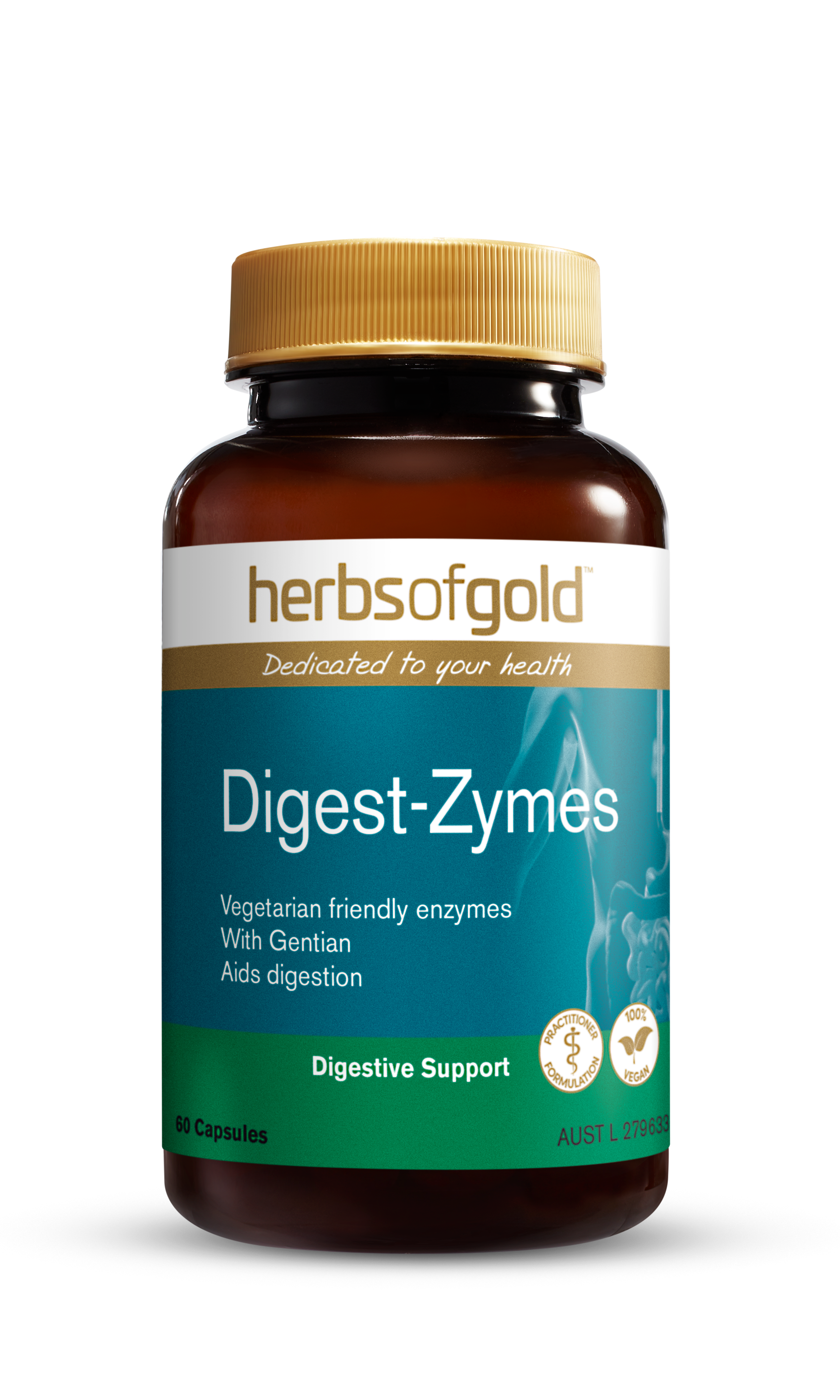 HG DIGEST-ZYMES