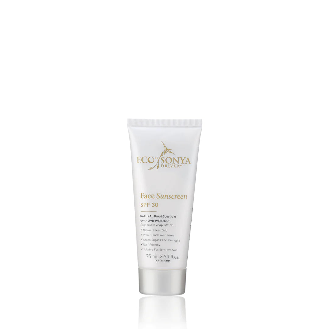 ECO TAN FACE SUNSCREEN SPF