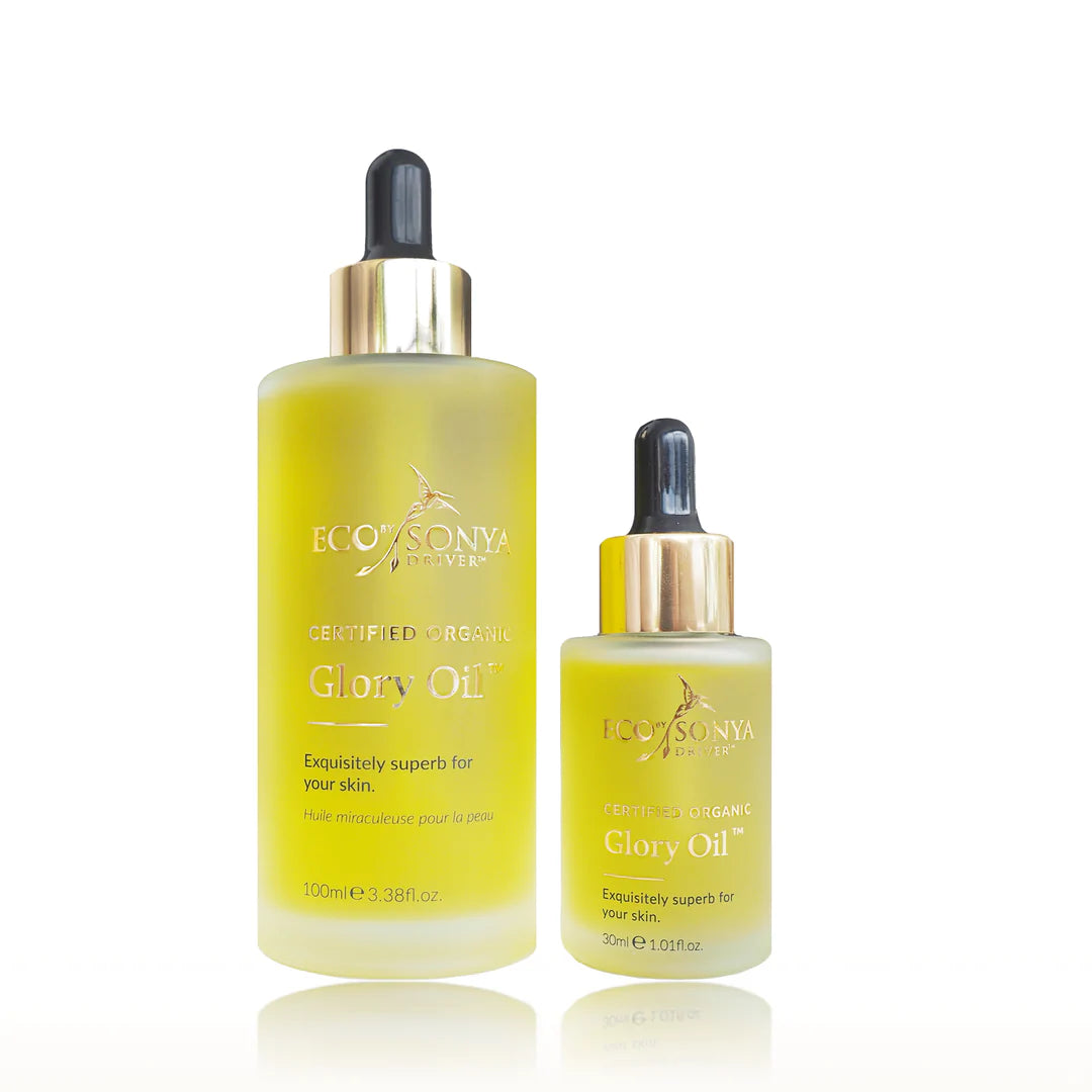 ECO TAN GLORY OIL