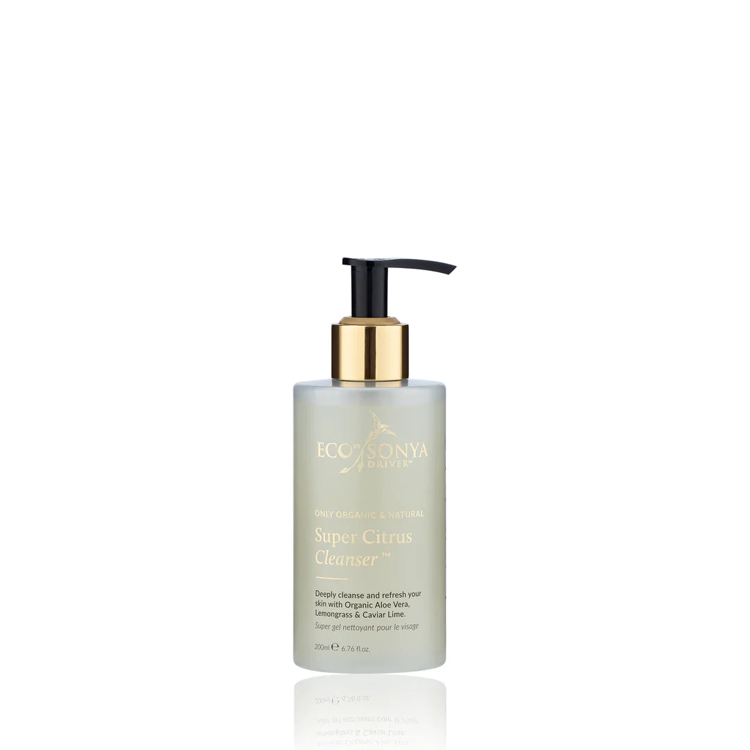ECO TAN ORGANIC SUPER CITRUS CLEANSER