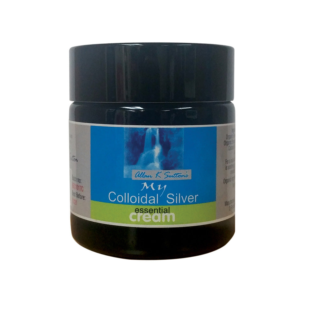 MY COLLOIDAL SILVER
