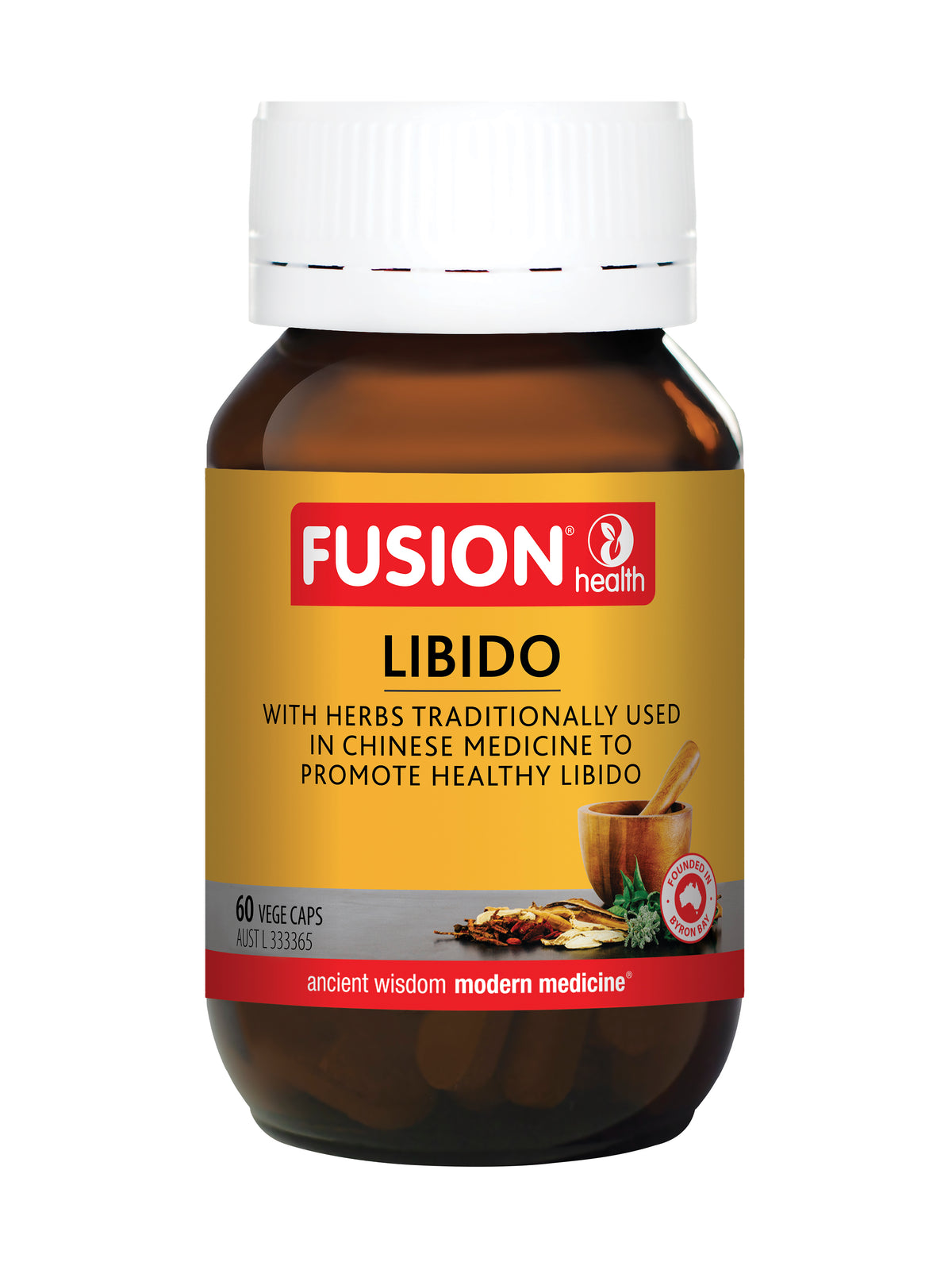 FUSION LIBIDO