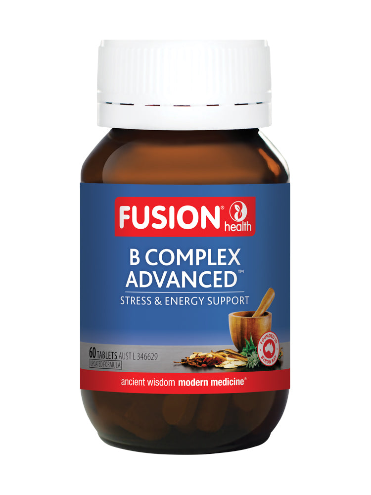 FUSION B COMPLEX ADVANCED