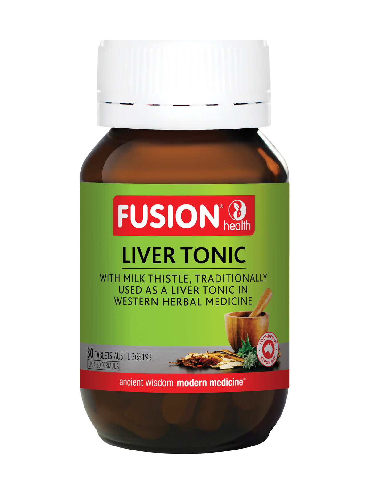 FUSION LIVER TONIC