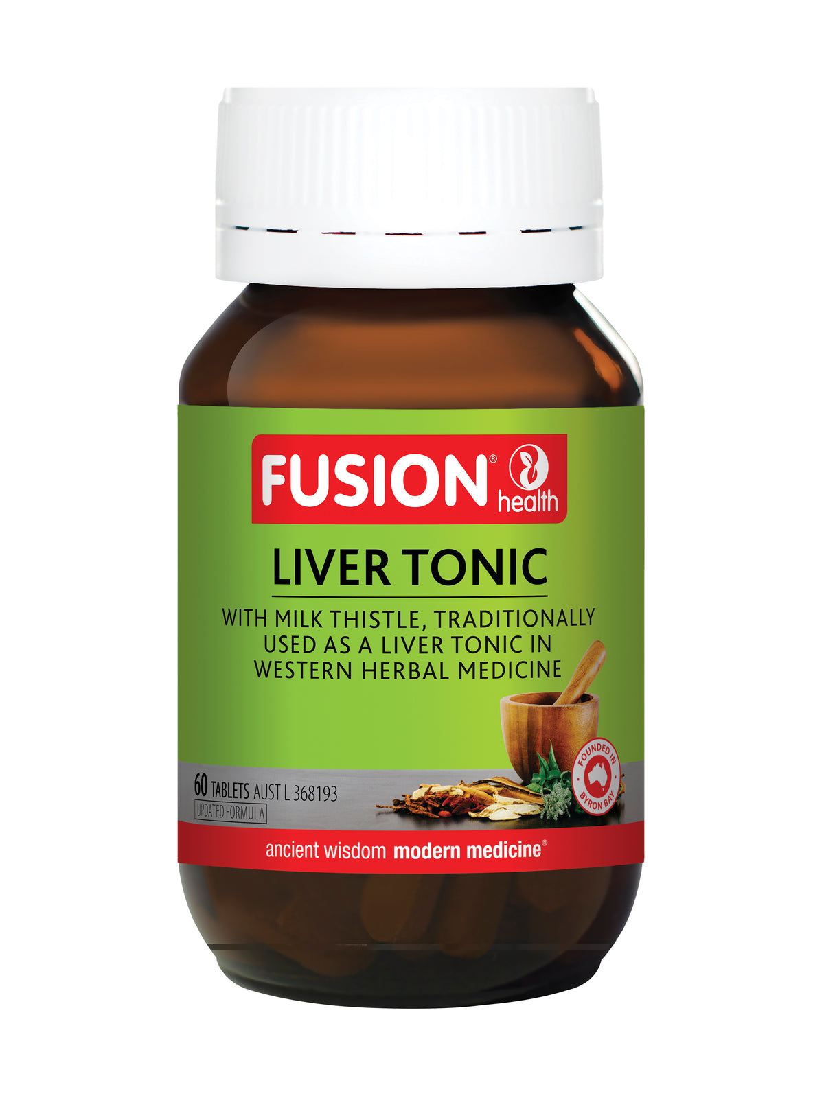 FUSION LIVER TONIC