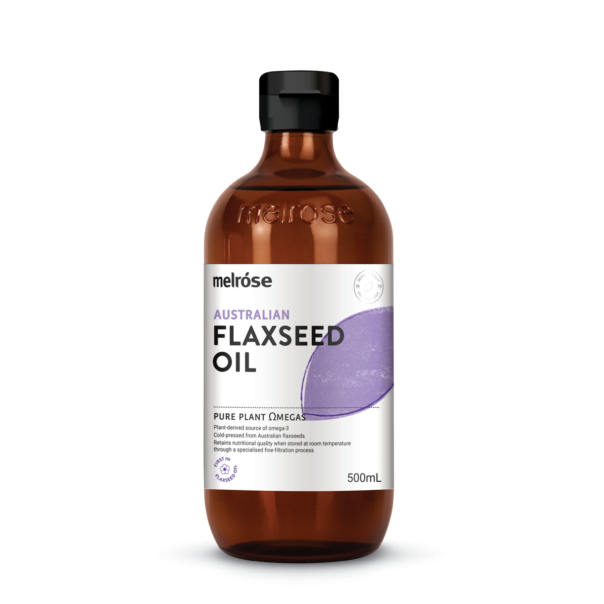 MELROSE AUST FLAXSEED OIL
