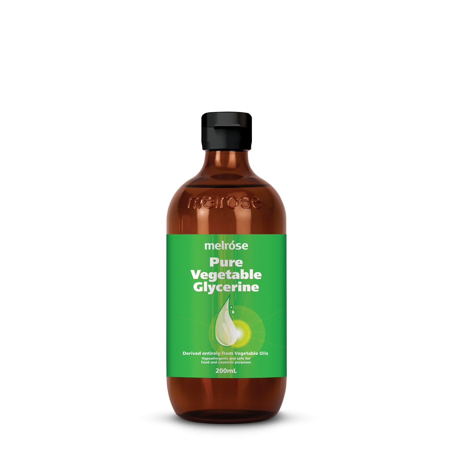 MELROSE PURE VEGETABLE GLYCERINE