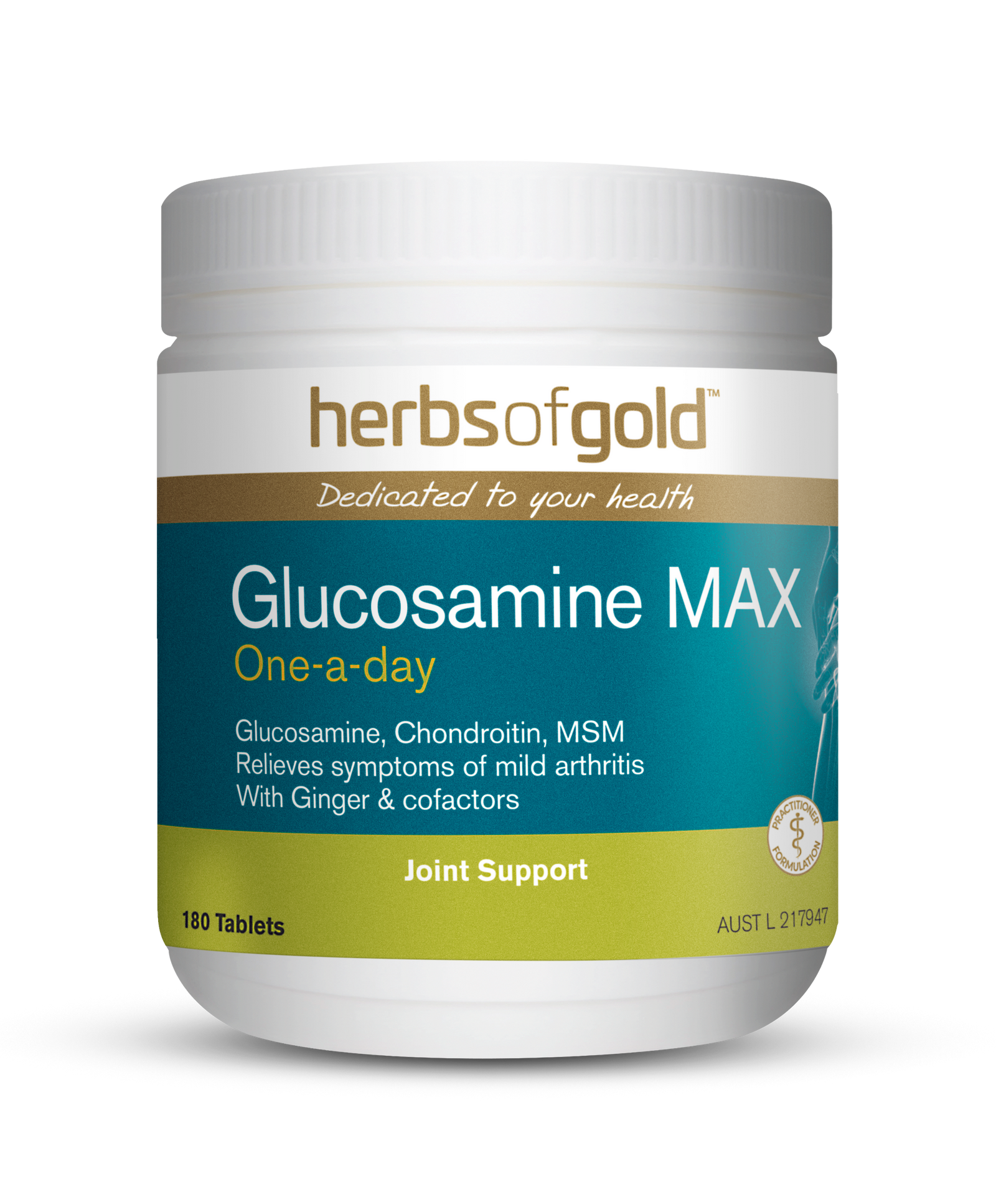 HG GLUCOSAMINE MAX