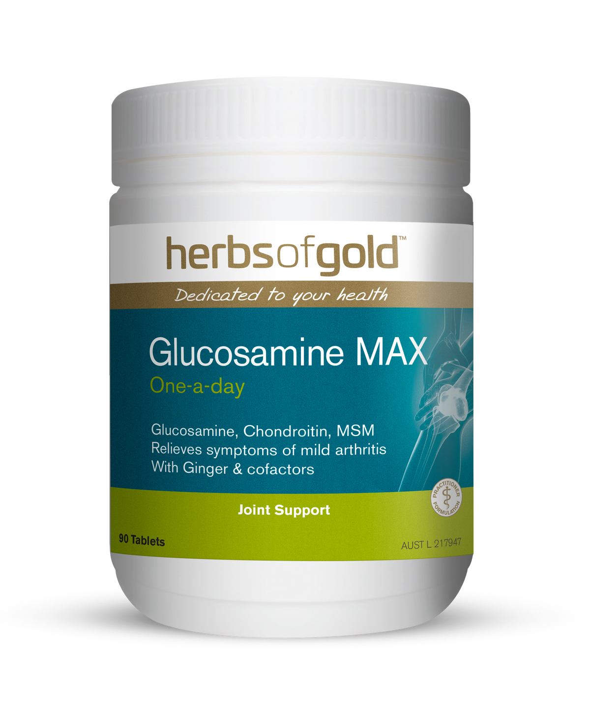HG GLUCOSAMINE MAX