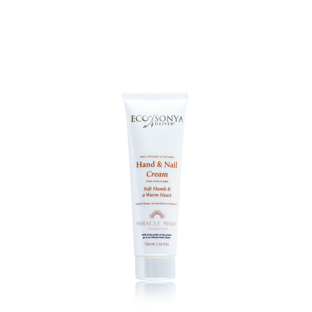 ECO TAN HAND AND NAIL CRM