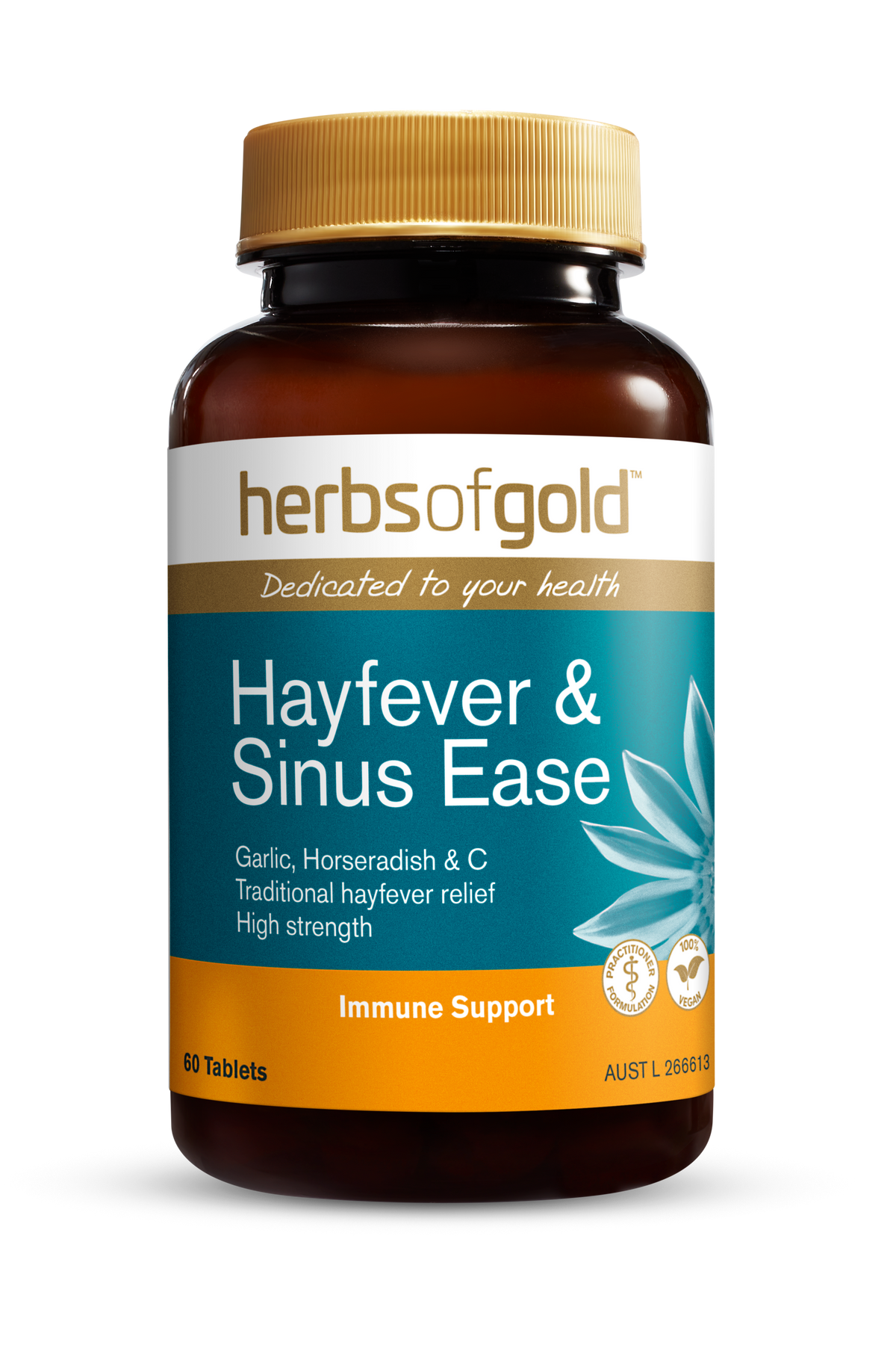 HG HAYFEVER AND SINUS EASE