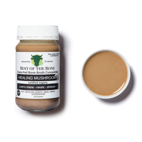 BEST OF THE BONE BONE BROTH
