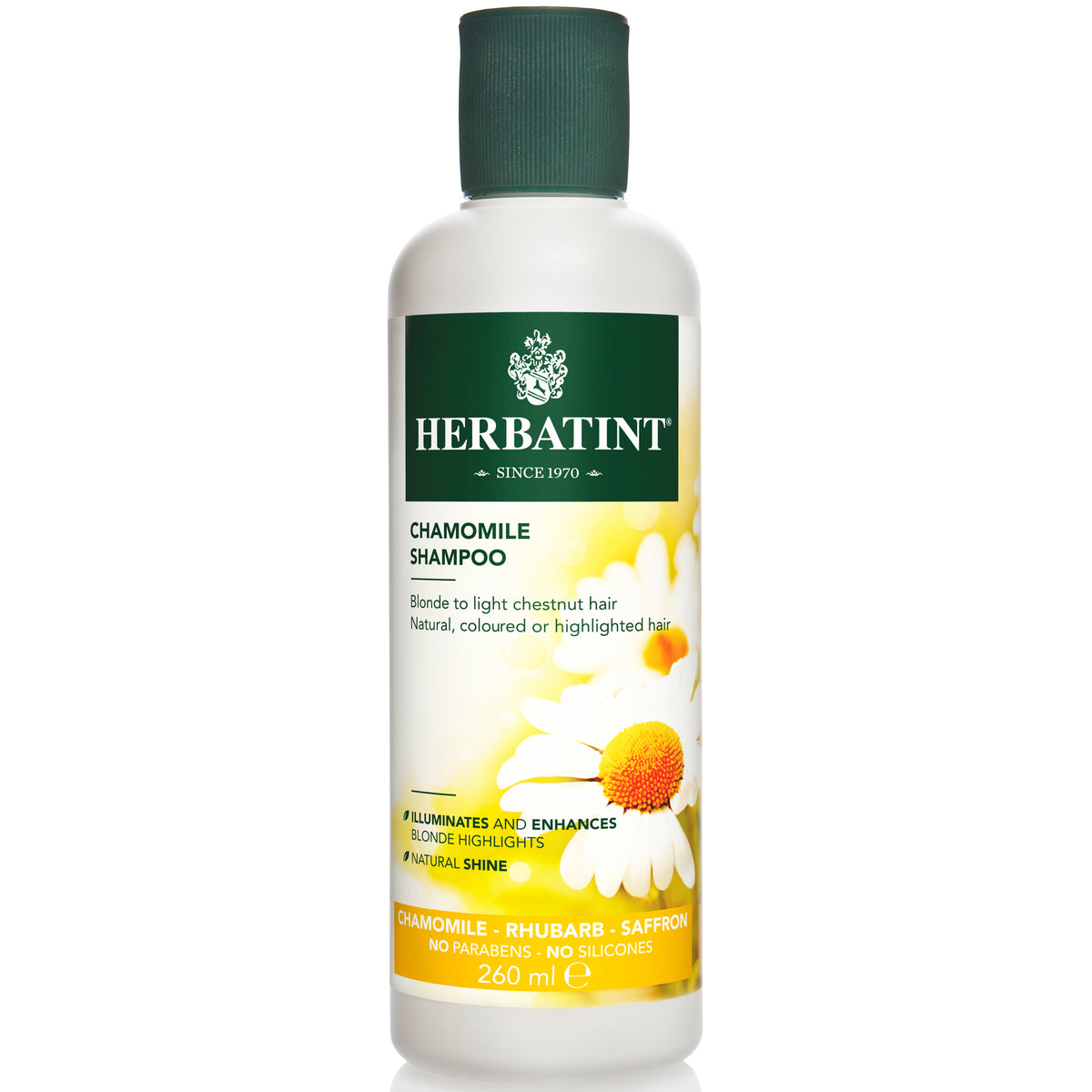 HERBATINT CHAMOMILE SHAMPOO