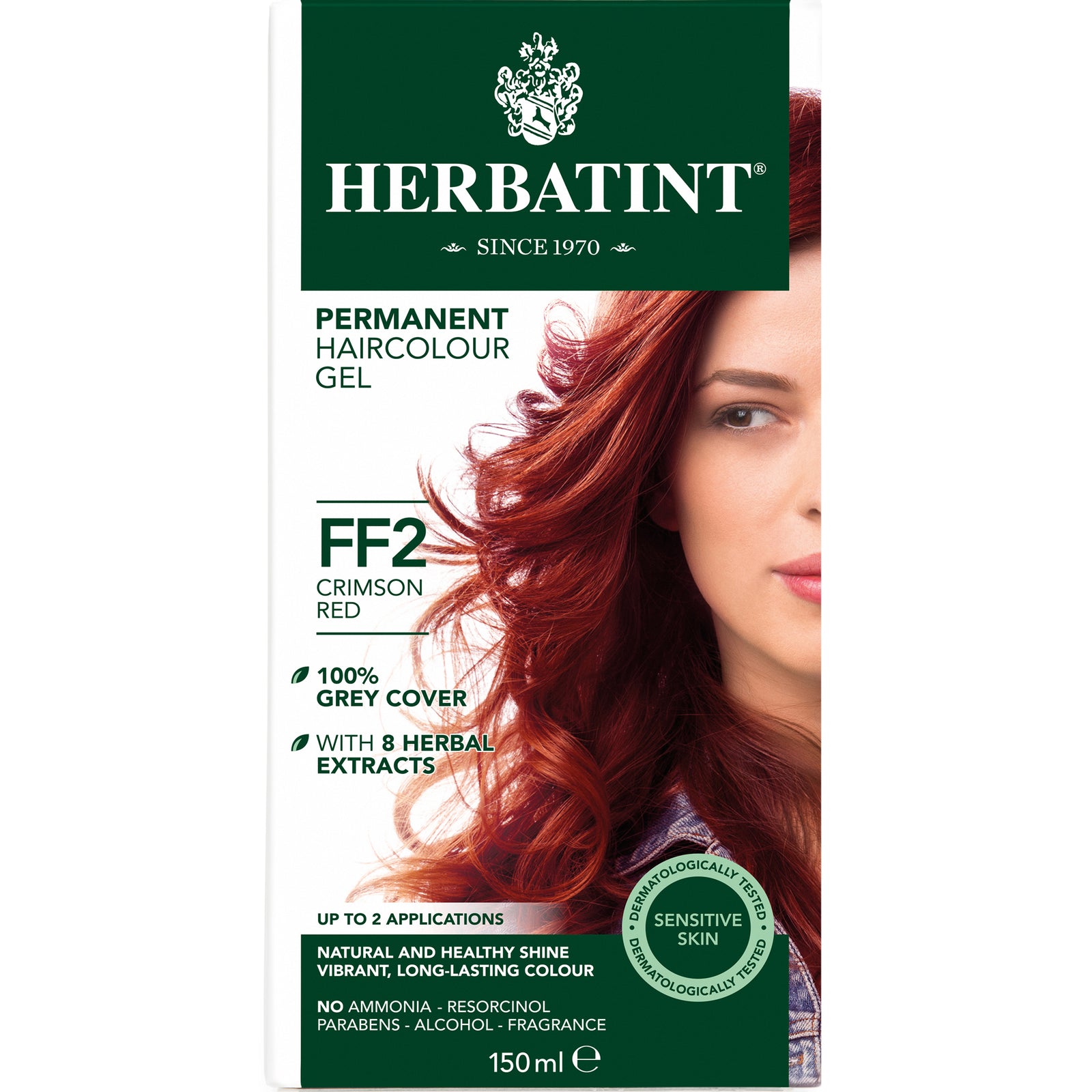 HERBATINT CRIMSON RED FF2