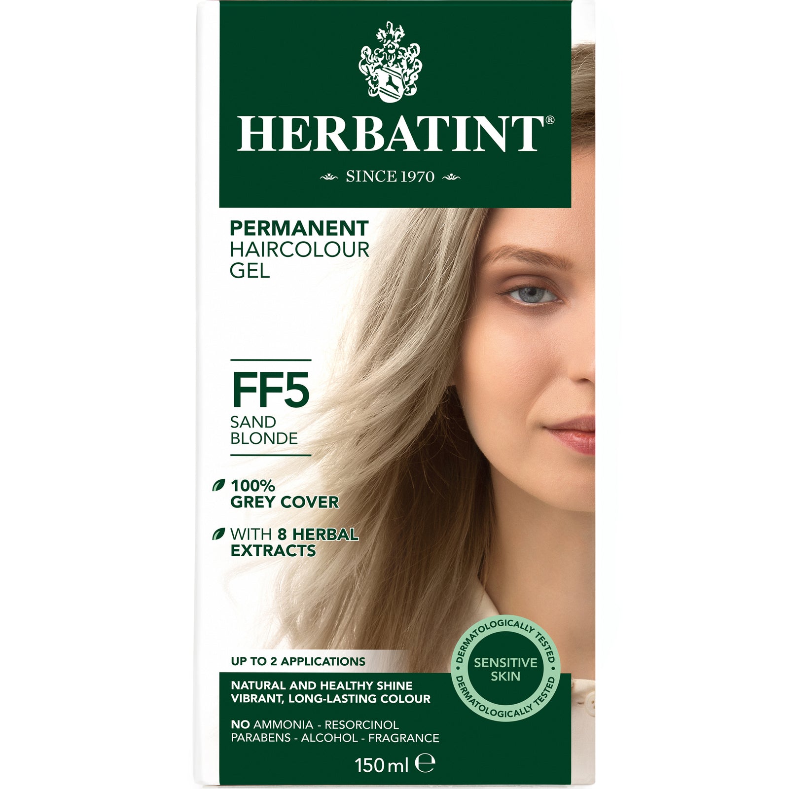 HERBATINT SAND BLONDE FF5