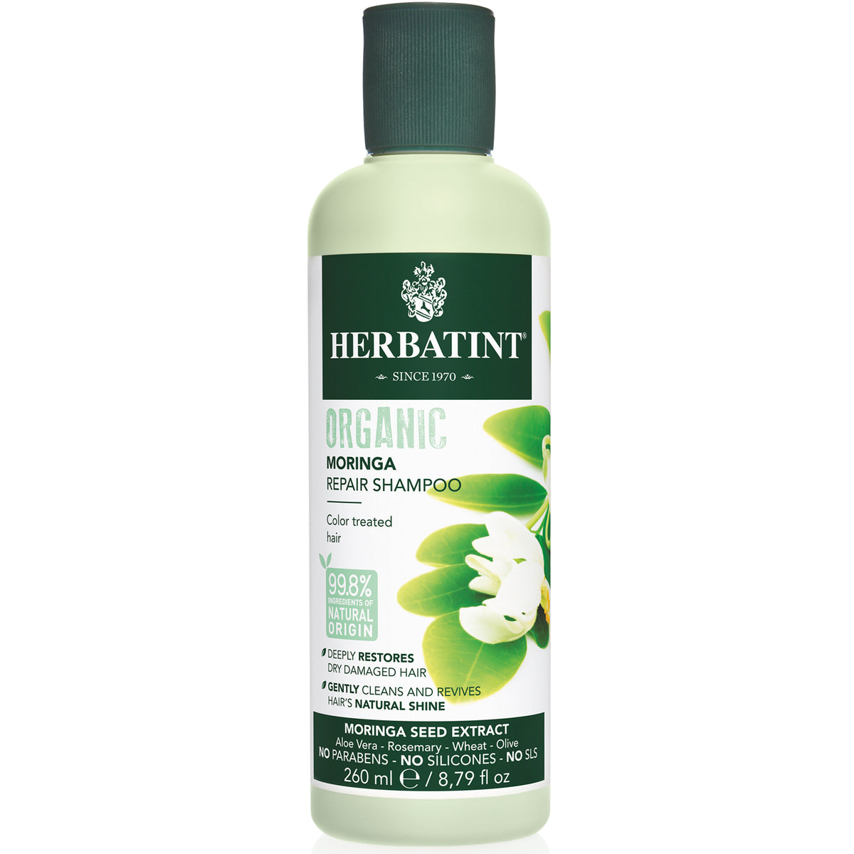 HERBATINT MORINGA REPAIR SHAMPOO