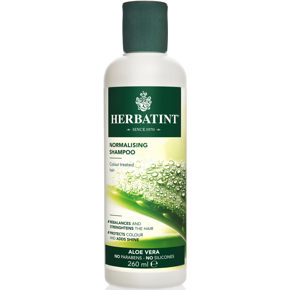 HERBATINT NORMALIZING SHAMPOO