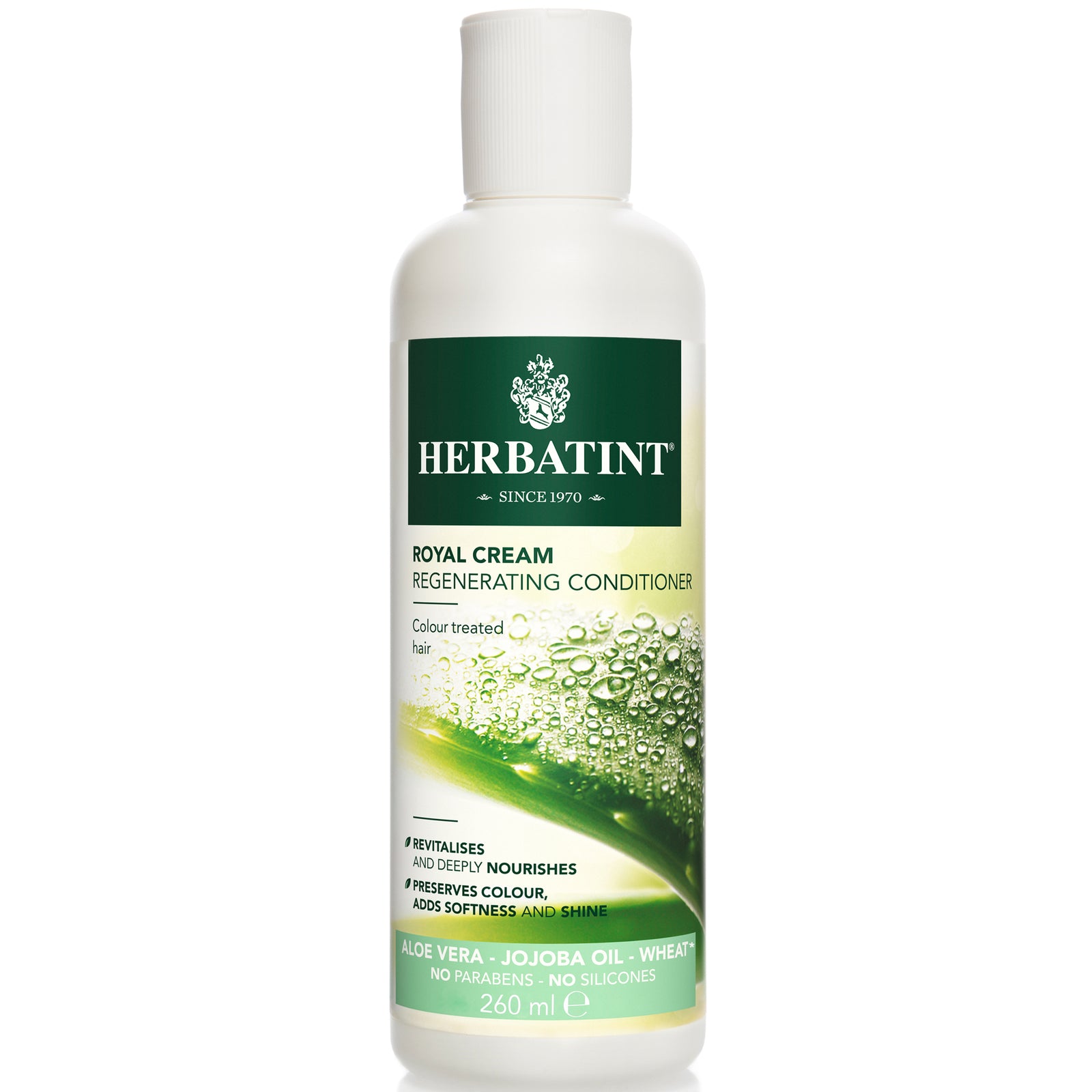 HERBATINT ROYAL CREAM CONDITIONER
