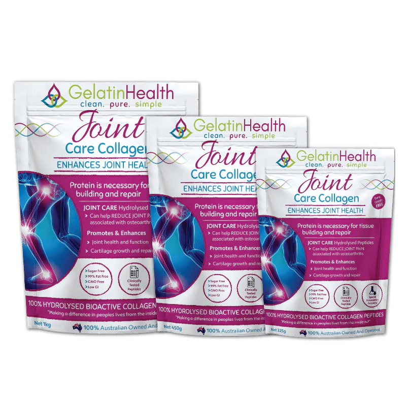 GH GELATIN JOINT CARE