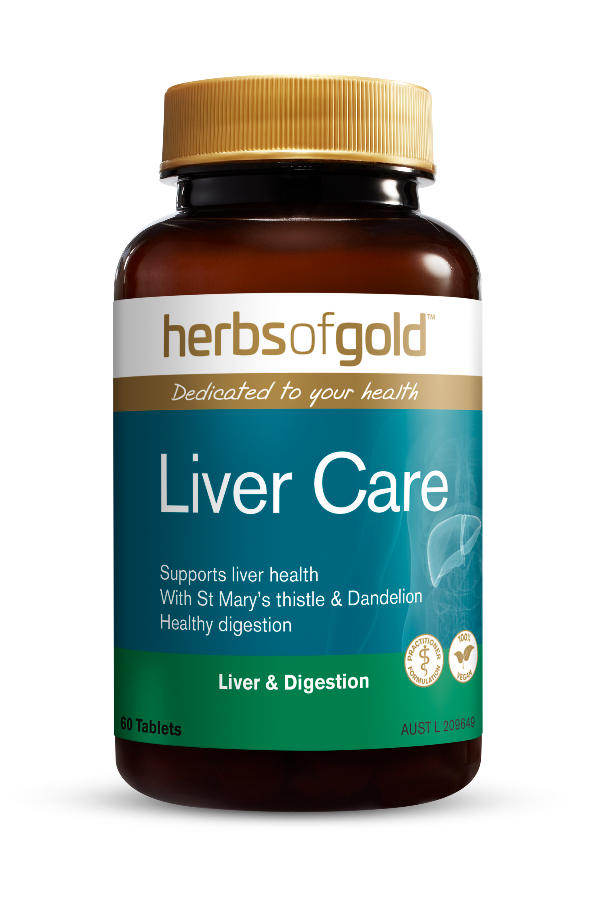 HG LIVER CARE