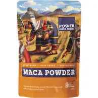POWER SUPER FOODS CERT ORG MACA