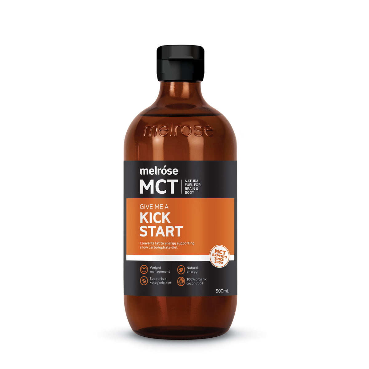 MELROSE MCT OIL KICK START