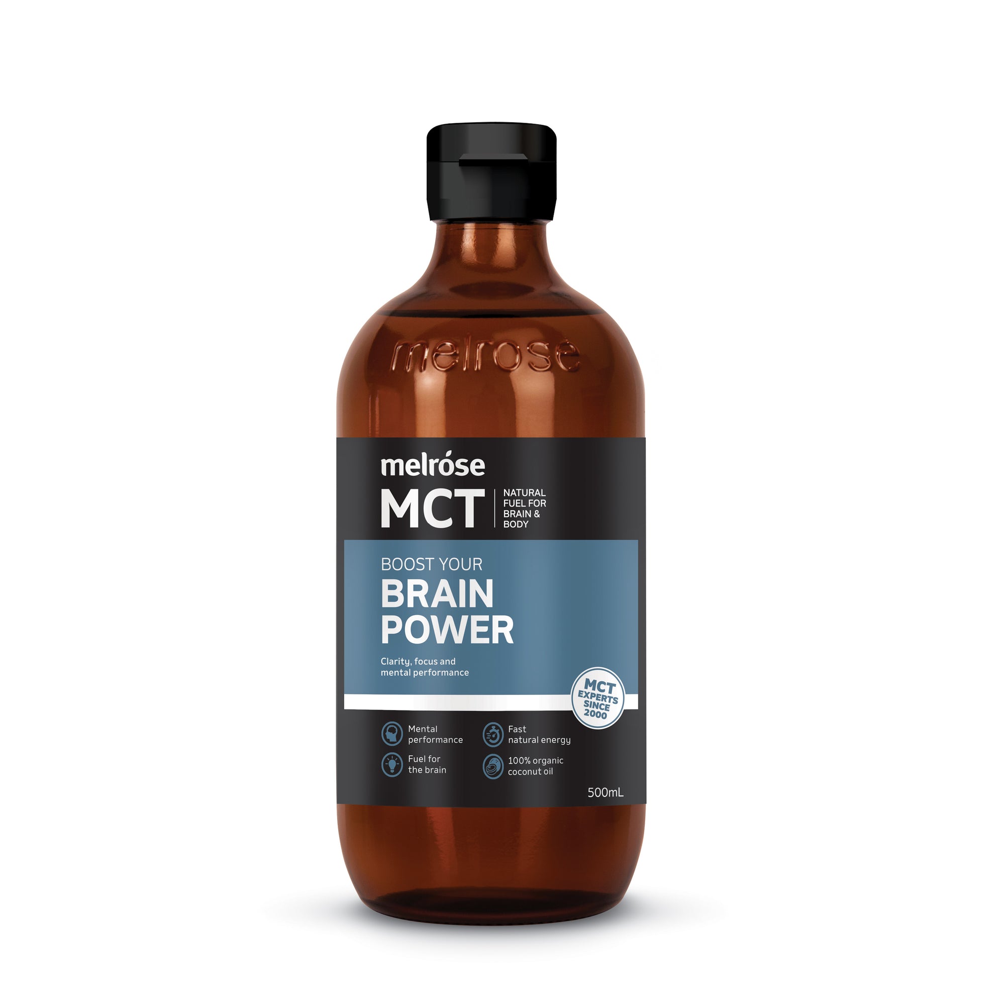 MELROSE MCT OIL BRAIN POWER