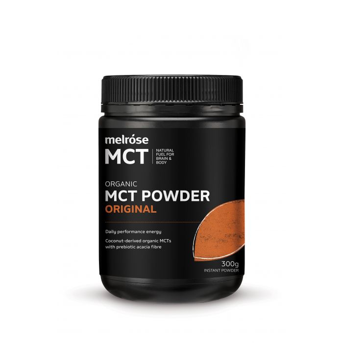 MELROSE ORGANIC MCT POWDER