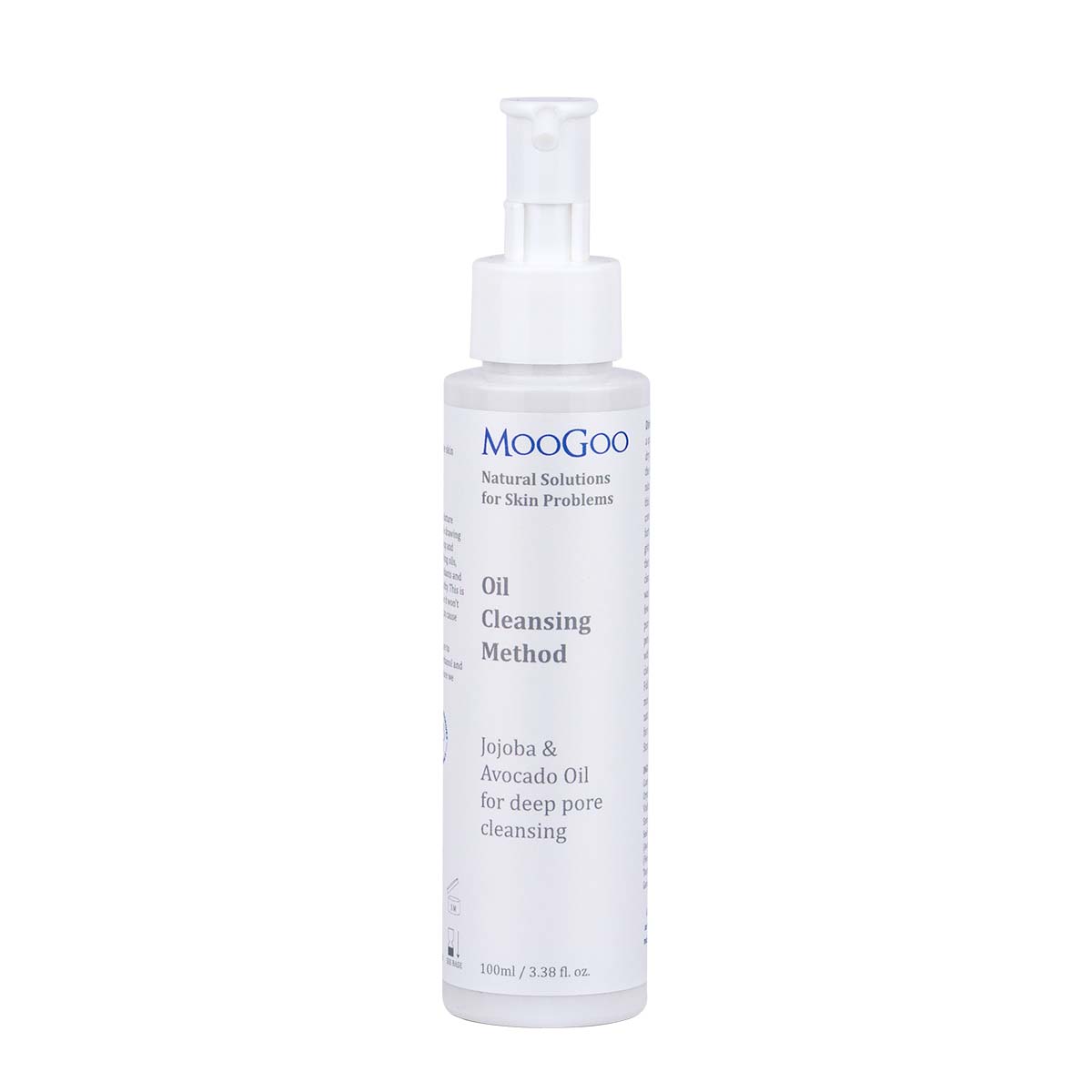 MOO GOO OIL CLEANSING METHOD