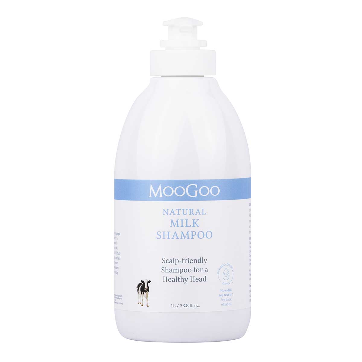 MOO GOO MILK SHAMPOO