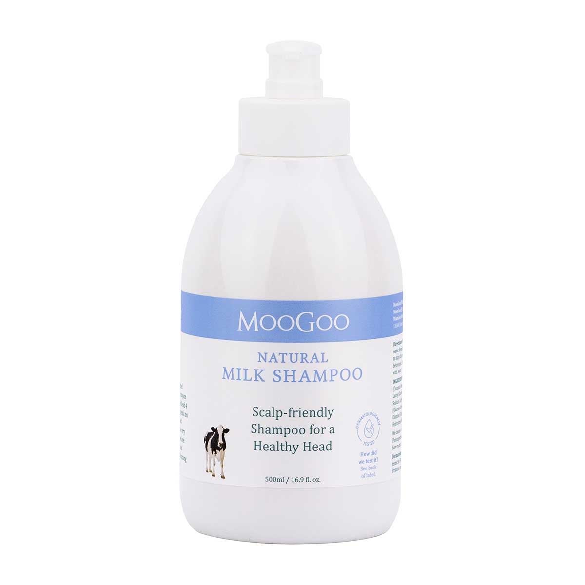 MOO GOO MILK SHAMPOO