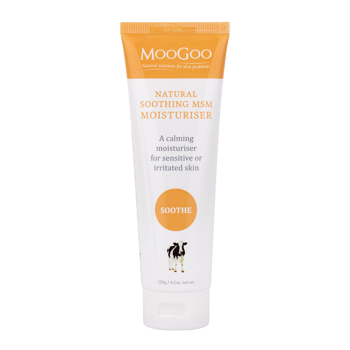 MOO GOO SOOTHING MSM CREAM