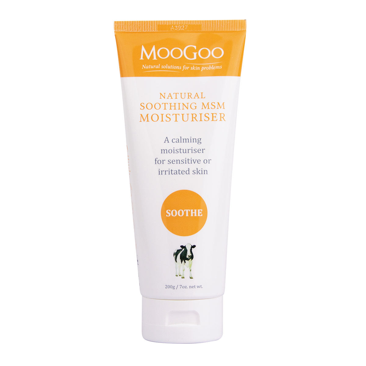 MOO GOO SOOTHING MSM CREAM