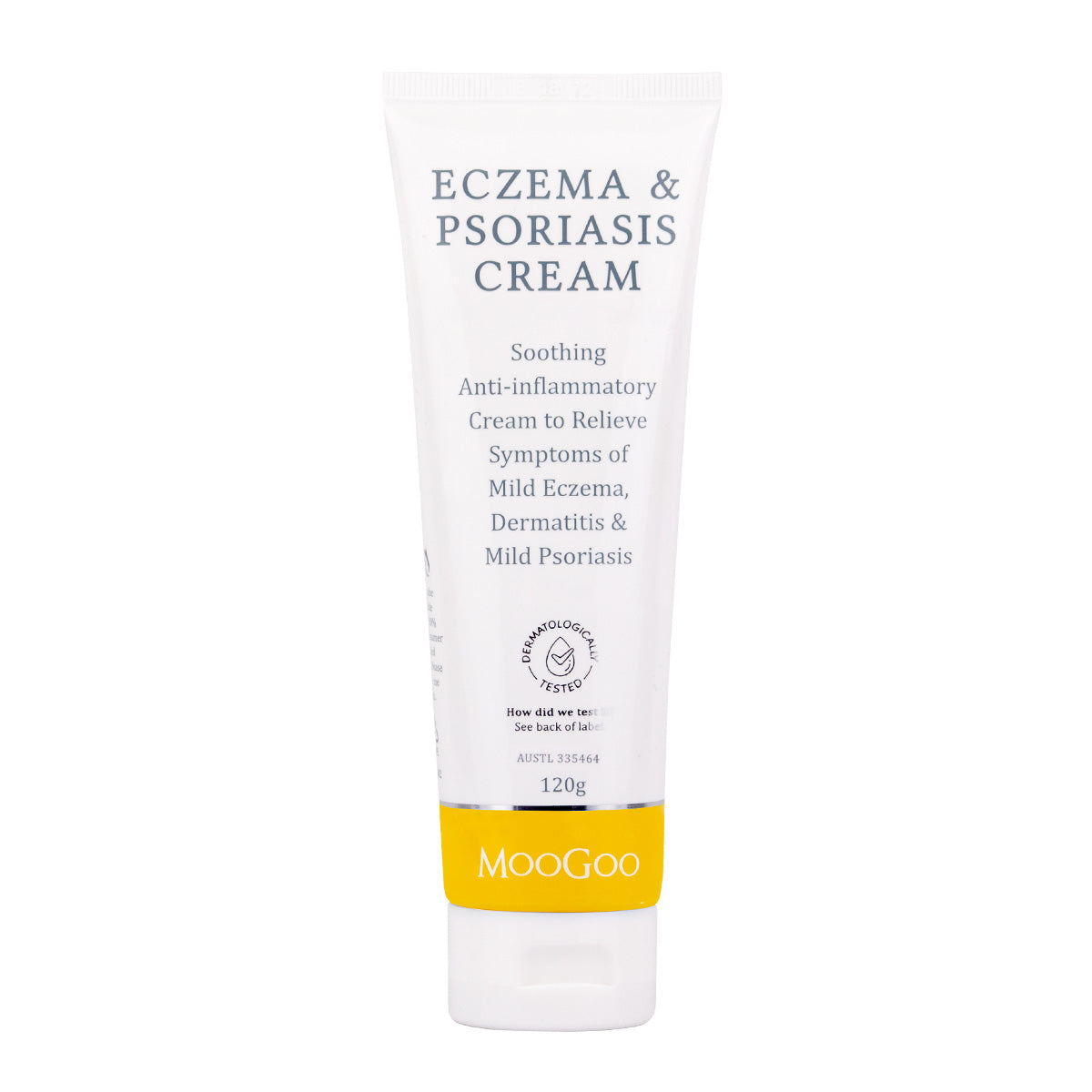 MOO GOO ECZEMA AND PSORIASIS CREAM