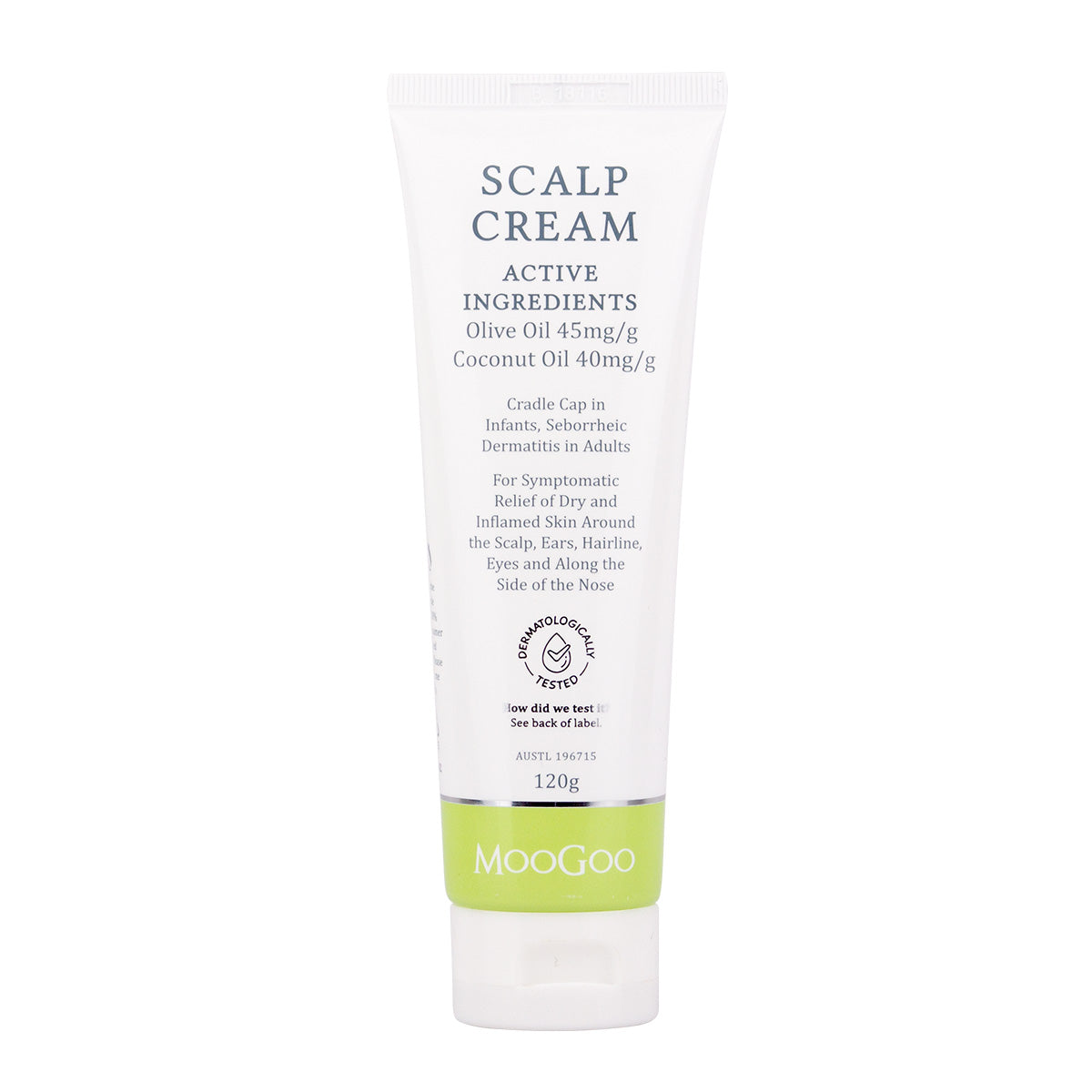 MOO GOO SCALP CREAM