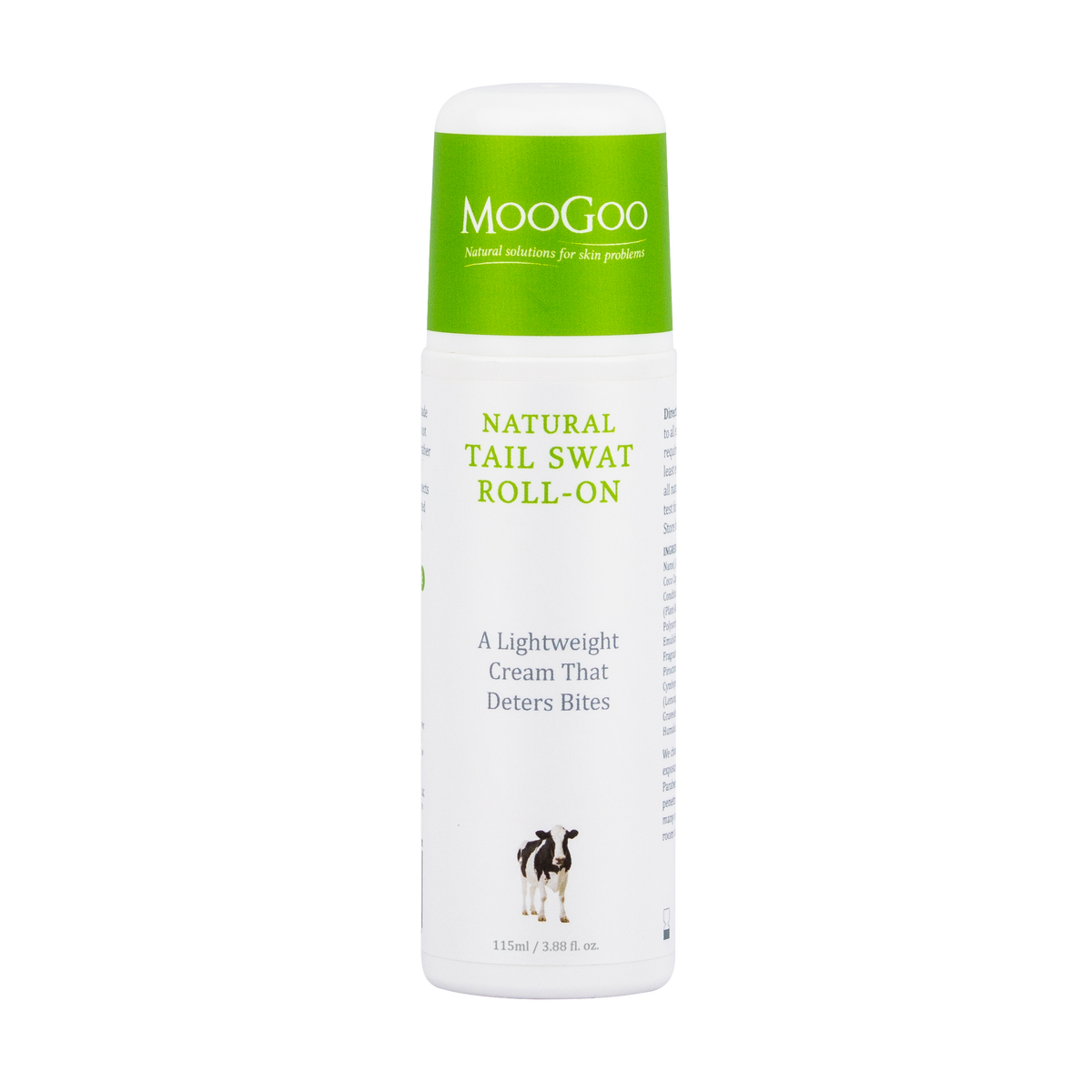 MOO GOO TAIL SWAT ROLL ON