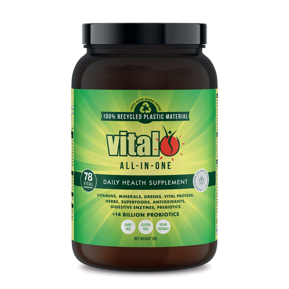 VITAL GREENS