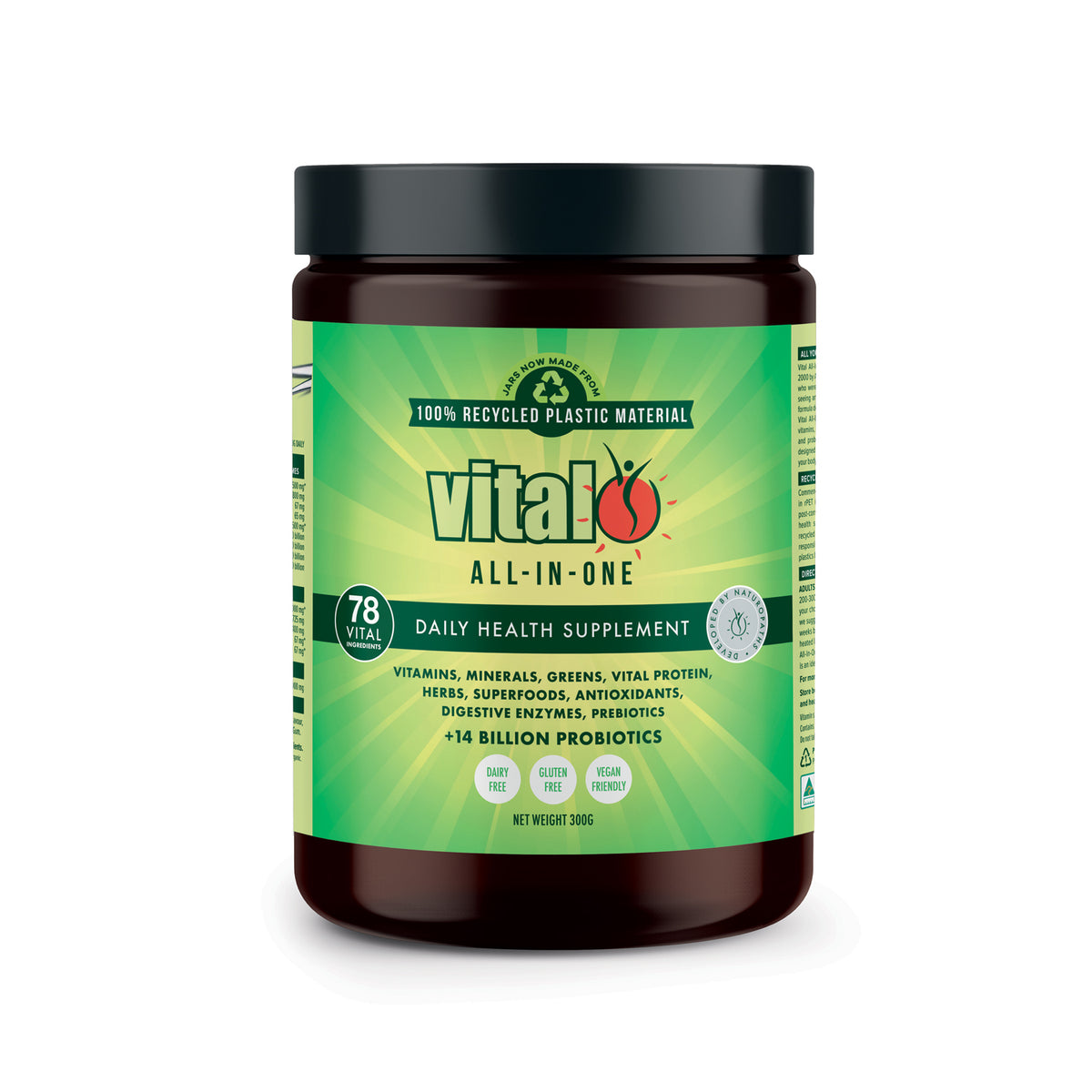 VITAL GREENS