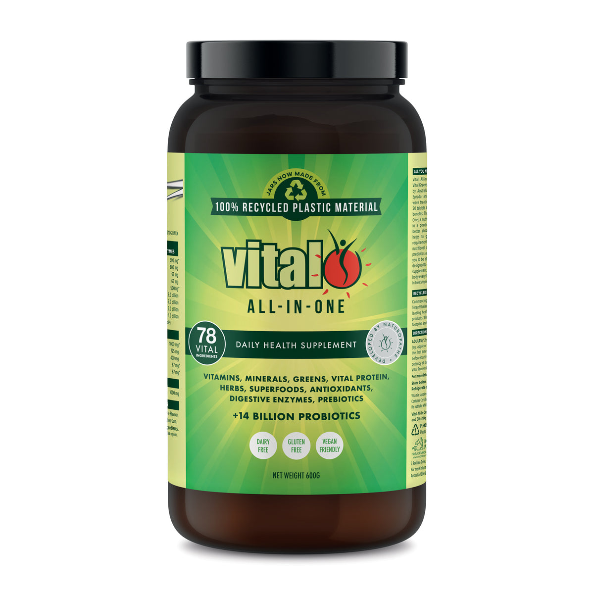 VITAL GREENS