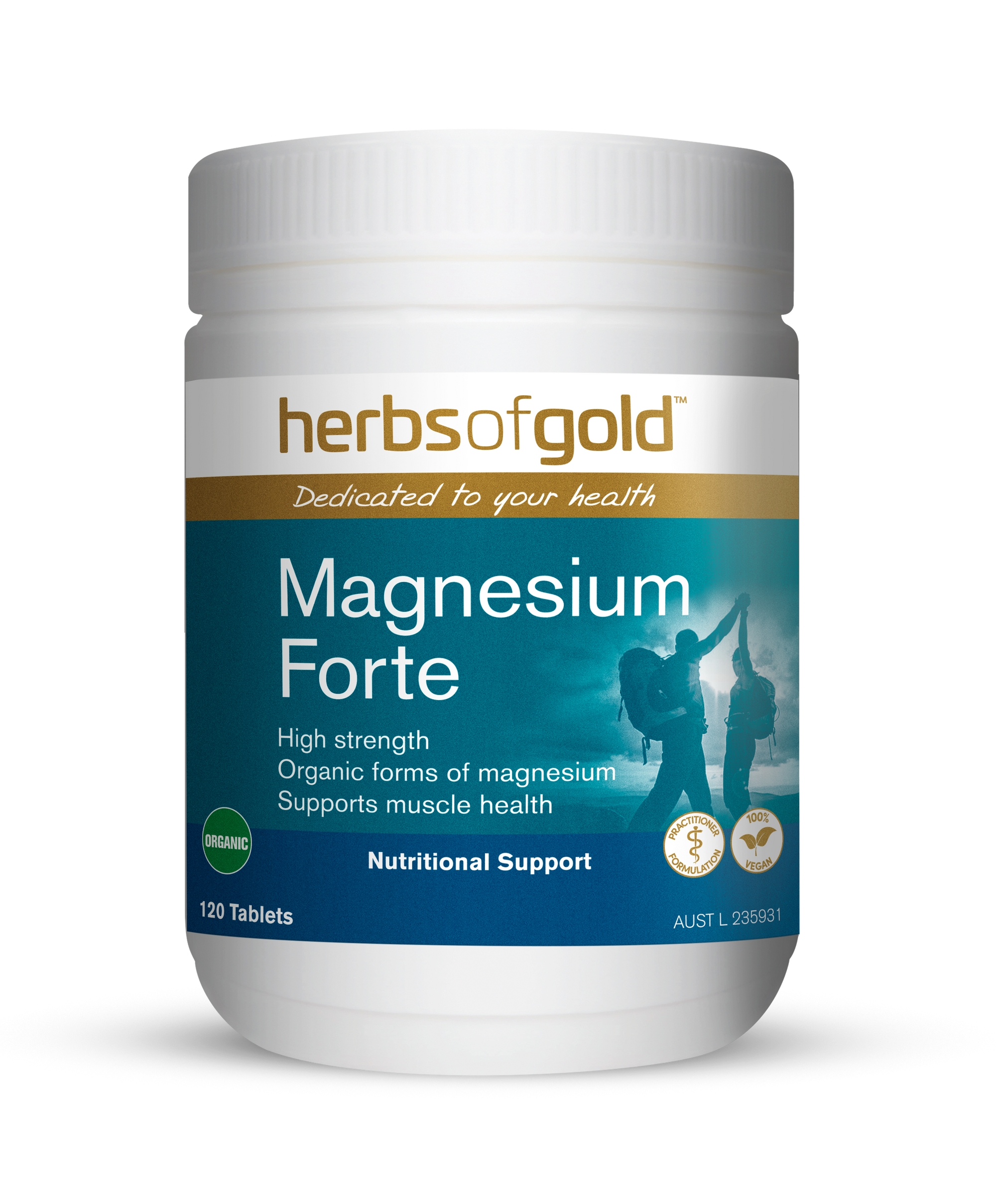 HG MAGNESIUM FORTE